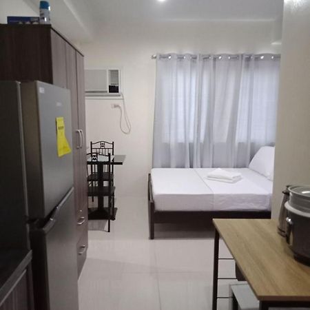 Cozy 1233 The Persimmon Studio Near Sm And Ayala 세부 외부 사진