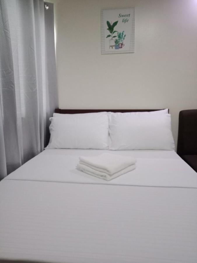 Cozy 1233 The Persimmon Studio Near Sm And Ayala 세부 외부 사진