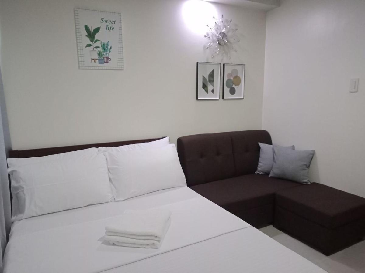 Cozy 1233 The Persimmon Studio Near Sm And Ayala 세부 외부 사진