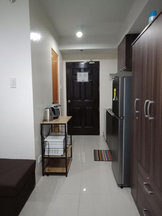 Cozy 1233 The Persimmon Studio Near Sm And Ayala 세부 외부 사진