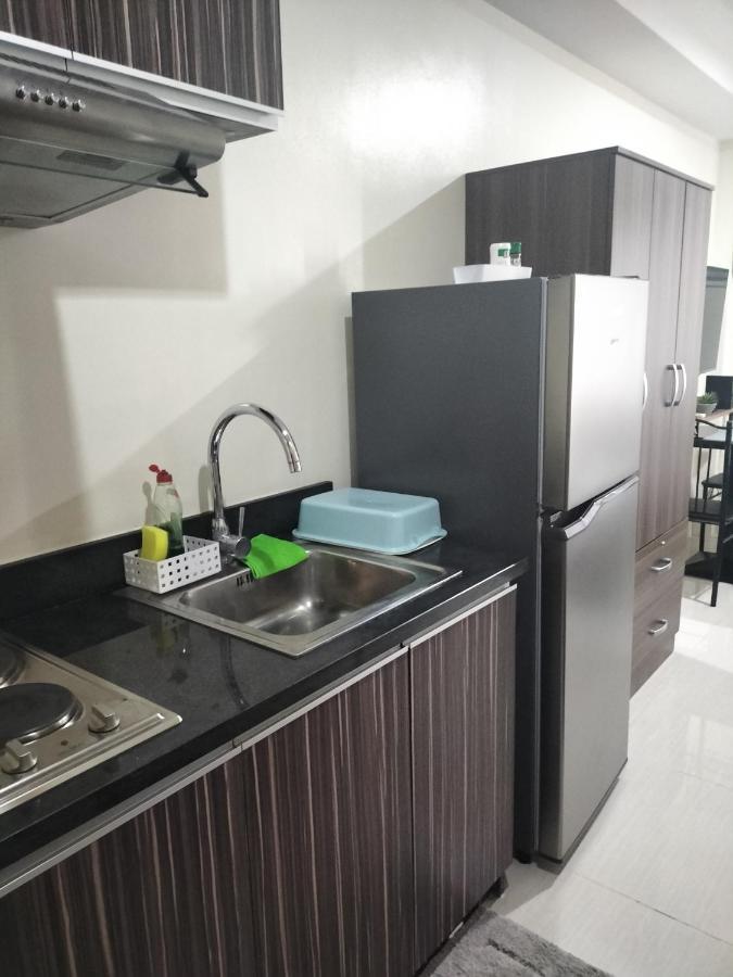 Cozy 1233 The Persimmon Studio Near Sm And Ayala 세부 외부 사진