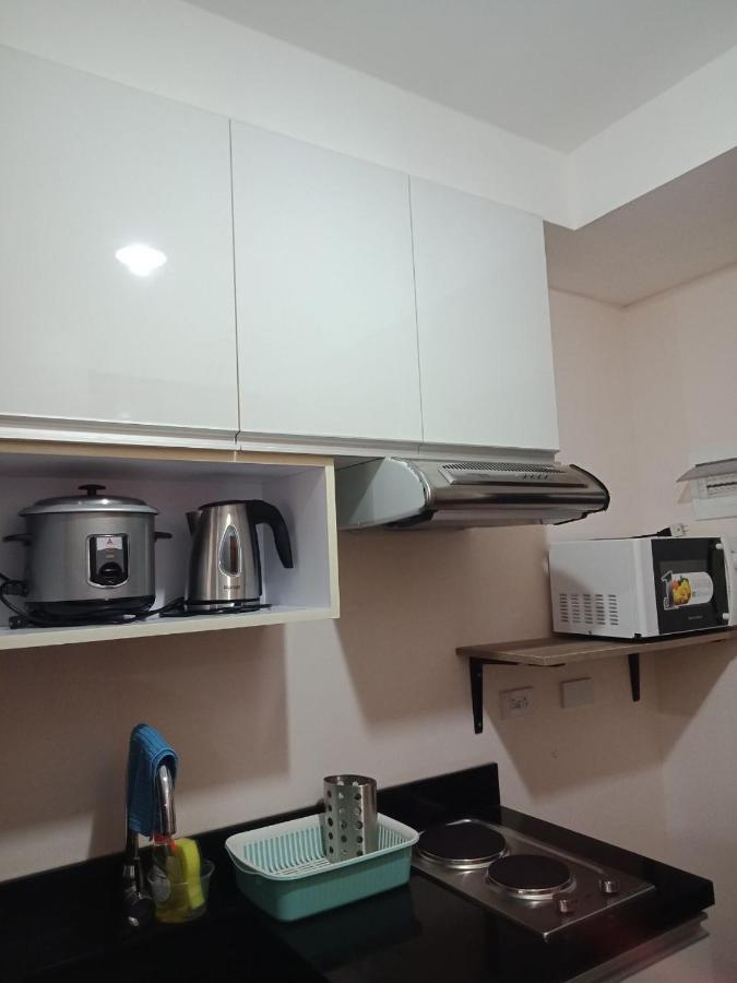 Cozy 1233 The Persimmon Studio Near Sm And Ayala 세부 외부 사진