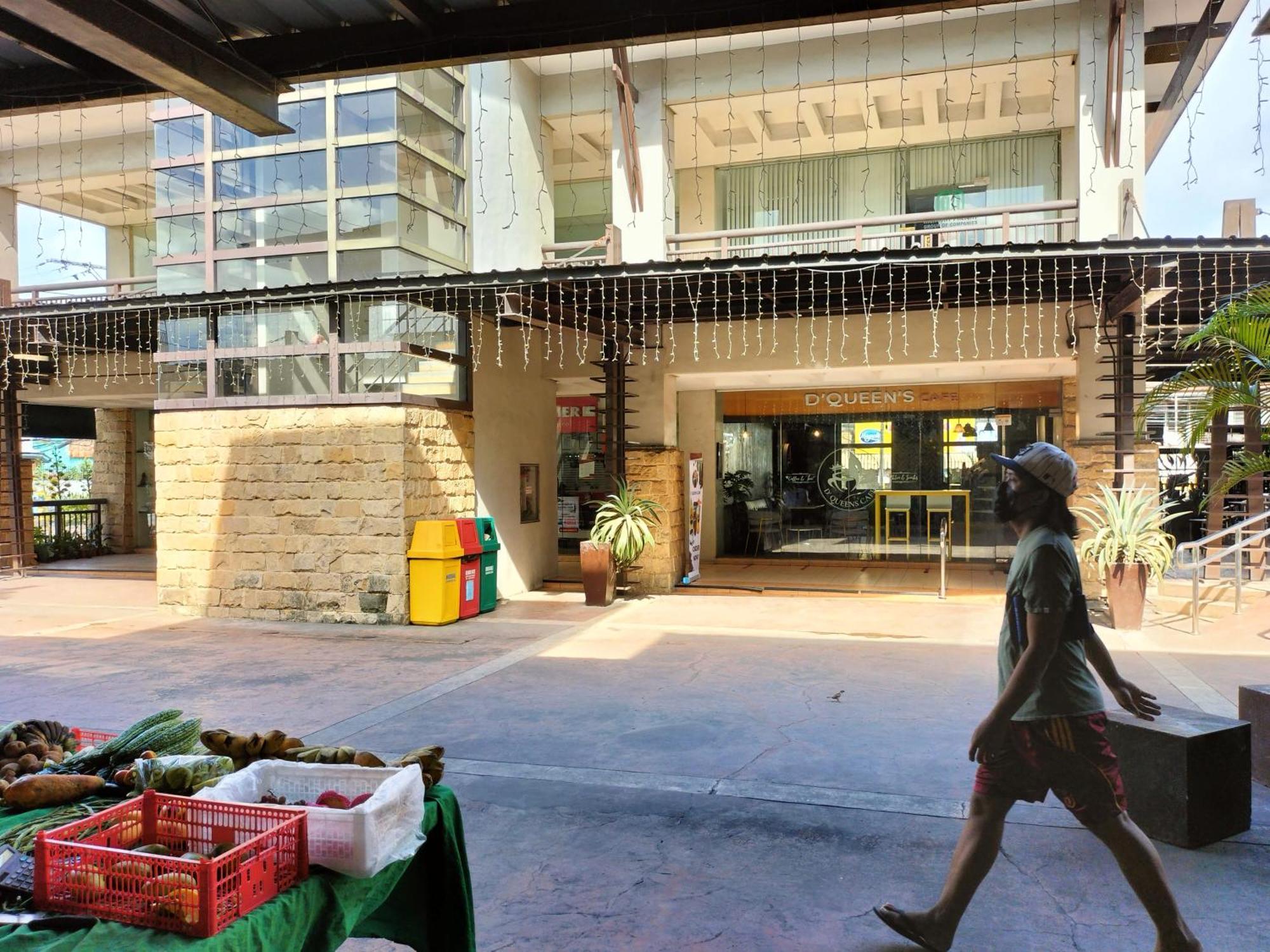 Cozy 1233 The Persimmon Studio Near Sm And Ayala 세부 외부 사진